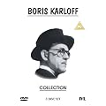 Boris Karloff Triple DVD Box Set