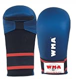 Karate Mitt/Gloves PU with Palm Black Zean Imported Mould