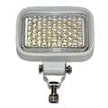 Water Proof 12 to 24 VDC 60 LED Bright White Spot Light