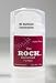 New - The Particular Man® - The Rock® - Unscented Deodorant - Mineral Salts Rock - Hy...
