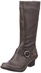ART OTEIZA 619, Damen Fashion Stiefel, Grün (BRUNITO), EU 38