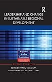 Leadership and change in sustainable regional development