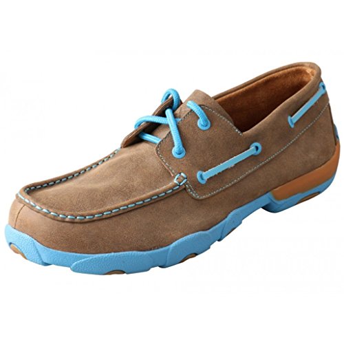 Twisted X Boots Men's MDM0028 Driving Moc