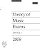 Theory of Music Exams 2008: Grade 1
