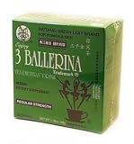 3 Ballerina Tea Dieter's Drink 30 Teabags Chinese Herbal Tea