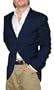 Polo Ralph Lauren Rugby Mens Sport Coat Jacket Blazer 44L