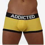 Addicted Basic Boxer Yellow