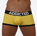 Addicted Basic Boxer Yellow