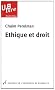Ethique et droit