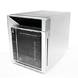 Thermaltake Muse NAS-RAID N0001LN - Hard drive array - Serial ATA-150 - RAID 0, 1, 5, 10, 5 hot spare - Gigabit Ethernet