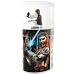 Star Wars 100 Piece Jigsaw Puzzle With Collectable Obi-Wan Kenobi Mini Figure 5+_s-2