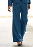 JL Studio&trade; Washable Wool Bootcut Pants