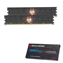 GEIL 4 GB DDR2-RAM PC800 CL5 2x2GB KIT Black Dragon