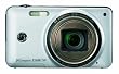 GE General Electric E1486TW Digitalkamera (14 Megapixel, 8-fach opt. Zoom, 7,6 cm Display (3,0-Zoll), 28-mm Weitwinkel, Opt. Bildstabilisator, Touch Panel) silber