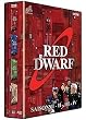Coffret int�grale Red Dwarf : Red Dwarf, saison 1 � 4 - Coffret 4 DVD