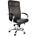 TOPSTAR 48623 AA0 Chefsessel Leder Milan Express 06-23 schwarz