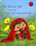 Der kleine Igel und die rote Schmusedecke - M. Christina Butler