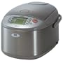 Zojirushi NP-HBC Induction Heating System Rice Cooker & Warmer - Color: Stainless Steel, 10 cups / 1.8 liters