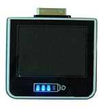 Comkia External Rechargeable Battery for iPhone/iPod 1000mAh