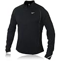 Nike Core Sphere Long Sleeve 1/2 Zip Top