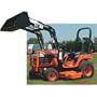 Koyker Front End Loader - 72in. Bucket, Model #310