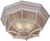 Dural 2 light Flushmount