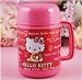 Hello Kitty Kids Cartoon Insulation Mug Cup, Lovely Milk Glass, Magnetization Liner Coffee Mugs