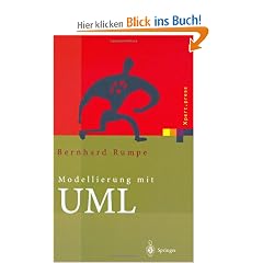 Modellierung mit UML: Sprache, Konzepte und Methodik (Xpert.Press)
