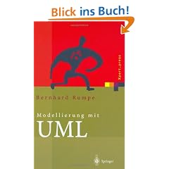 Modellierung mit UML: Sprache, Konzepte und Methodik (Xpert.Press)