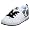 White/Black/White Print