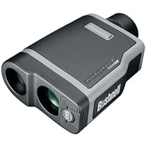 Bushnell Yardage Pro Golf Pinseeker 1500 Slope Edition Laser Rangefinder with Slope Calculator