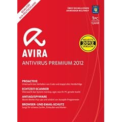 Avira Antivirus Premium 2012 - 1 User