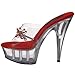 Pleaser Women's Delight 601-10 Platform Sandal
