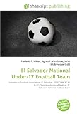 El Salvador National Under-17 Football Team-