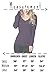 TL Womens Variety Comfy Solid V-Neck Long Sleeve Thermal Basic Tops