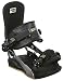Rome Arsenal 08 Men's Hard Snowboard Bindings - Black / Gold