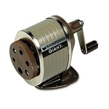 Sanford Giant Pencil Sharpener, Tan (51131)