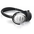 Bose QuietComfort 3 Acoustic Noise Cancelling Headphones, Black