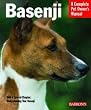 Barrons Books Basenji Pet Owner Manual