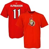 Ottawa Senators Stacked Logo T-Shirt - XX-Large