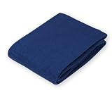 American Baby Company Cotton Terry Contoured Changing Table Cover - Royal