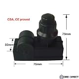 03310 Universal Gas Grill Replacement 1 Outlet