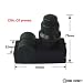 MCM 03310 Universal Gas Grill Replacement 1 Outlet AABattery Push Button Ignitor for Amana, Uniflame, Surefire, Charmglow, Charbroil, Centro, Brinkmann, BBQ Pro, Bakers, Chefs, and Other Grills.