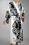 Natori Scroll Long Robe (K74110)