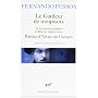 Po�sies d'Alvaro de Campos - Le Gardeur de troupea&hellip de Fernando Pessoa