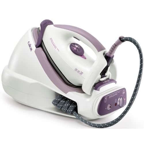 Centrales � vapeurs CALORGV6920BLANC LAVANDE