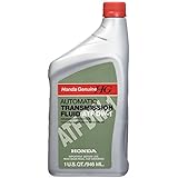 Honda DW-1 Automatic Transmission Fluid, 1 quart, Pack of 12