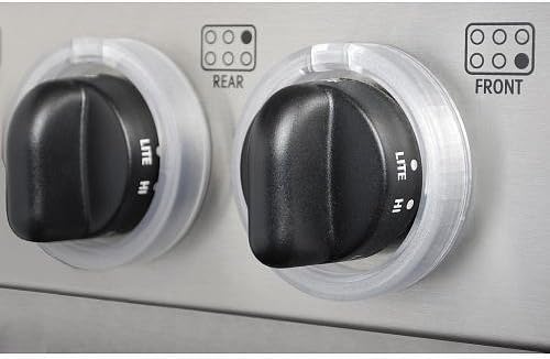 Babies R Us Stove Knob Locks - 5pk