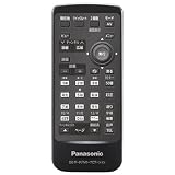 Panasonic SSDポータブルカーナビステーションオプション SSDポータブルカーナビゲーション用リモコン CA-PRSD1D
