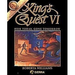 King's Quest VI: Heir Today, Gone Tomorrow